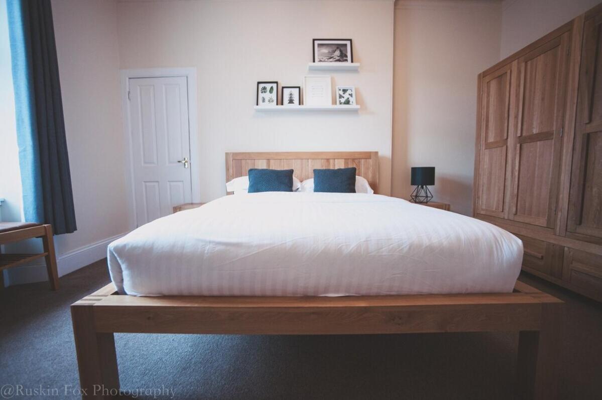 Stylish And Spacious Two Bed In Aberdeen'S West End ภายนอก รูปภาพ